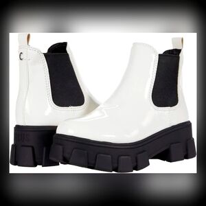 Cirrus by Sam Edelman White  Ankle Boot